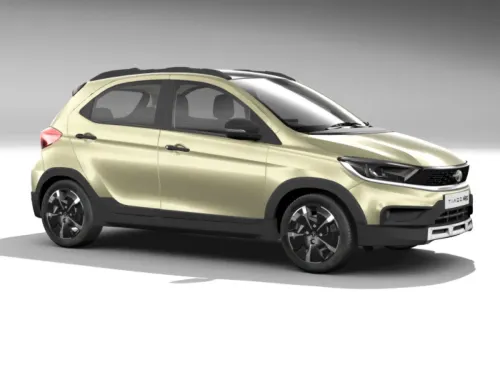 Tata Tiago NRG